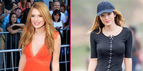 does bella thorne have fake boobs|The Real Truth About Bella Thorne Boob Job 